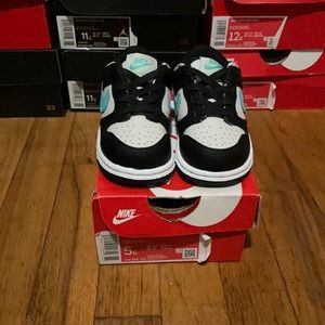 nike dunk “ tropical twist “ 5C